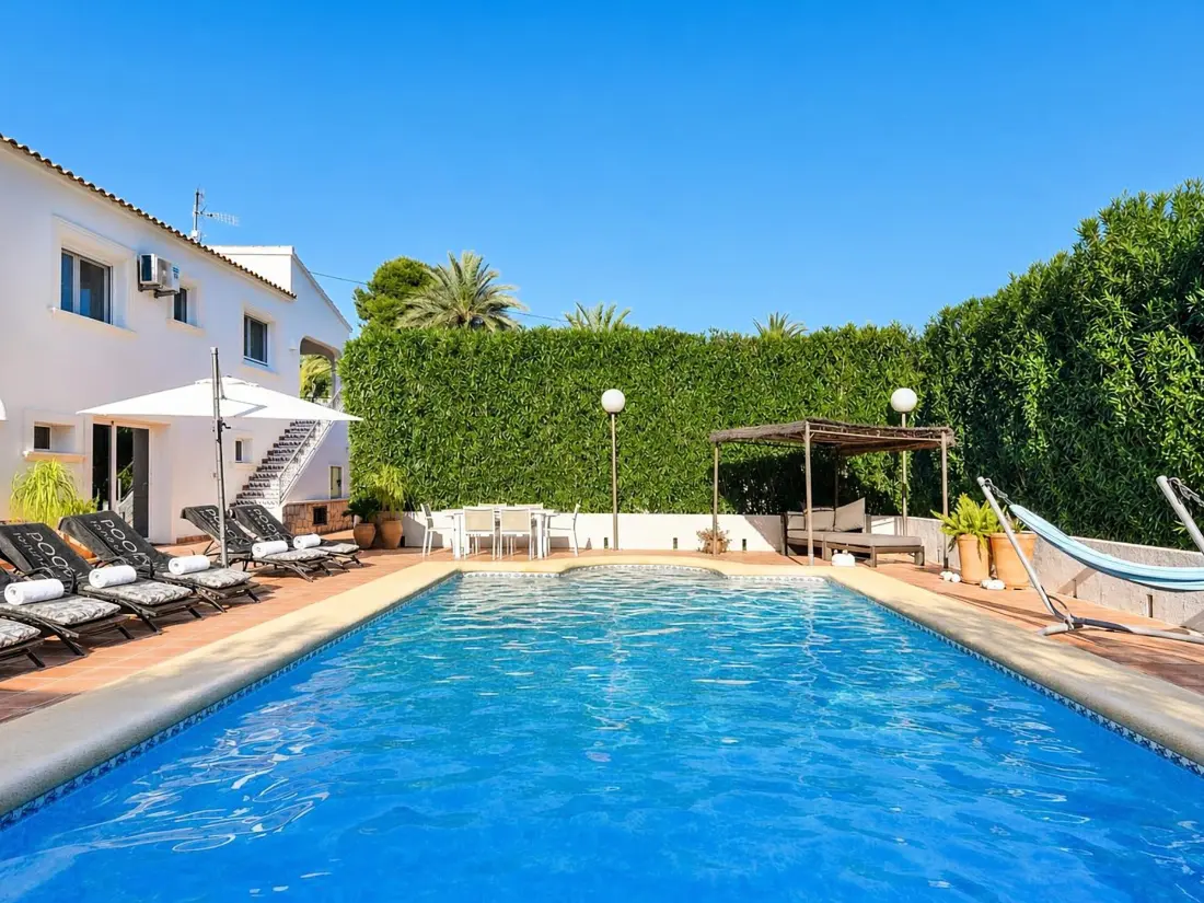 Maison de Vacances Moraira 213