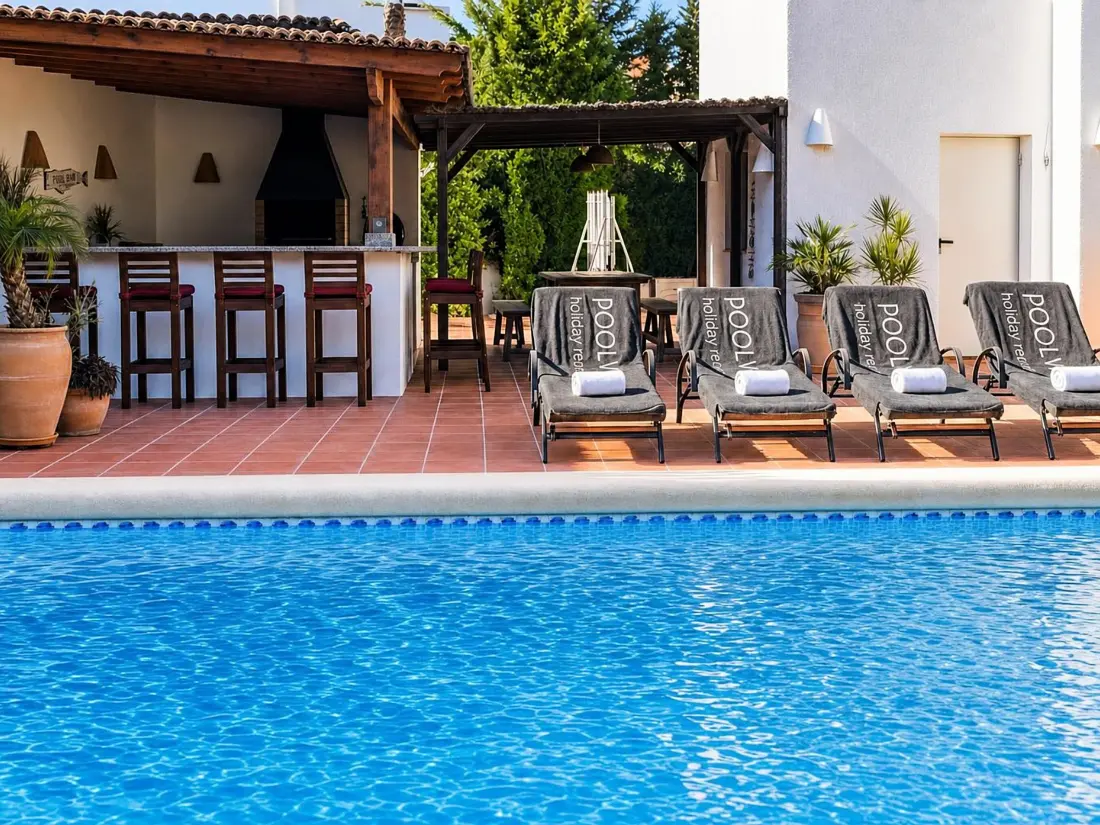 Maison de Vacances Moraira 213