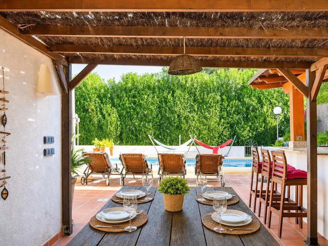 Maison de Vacances Moraira 213