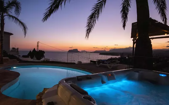 Maison de Vacances Moraira 214