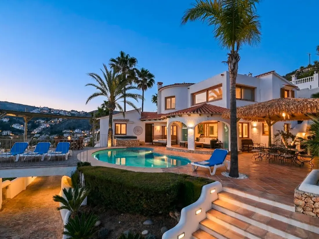 Maison de Vacances Moraira 214