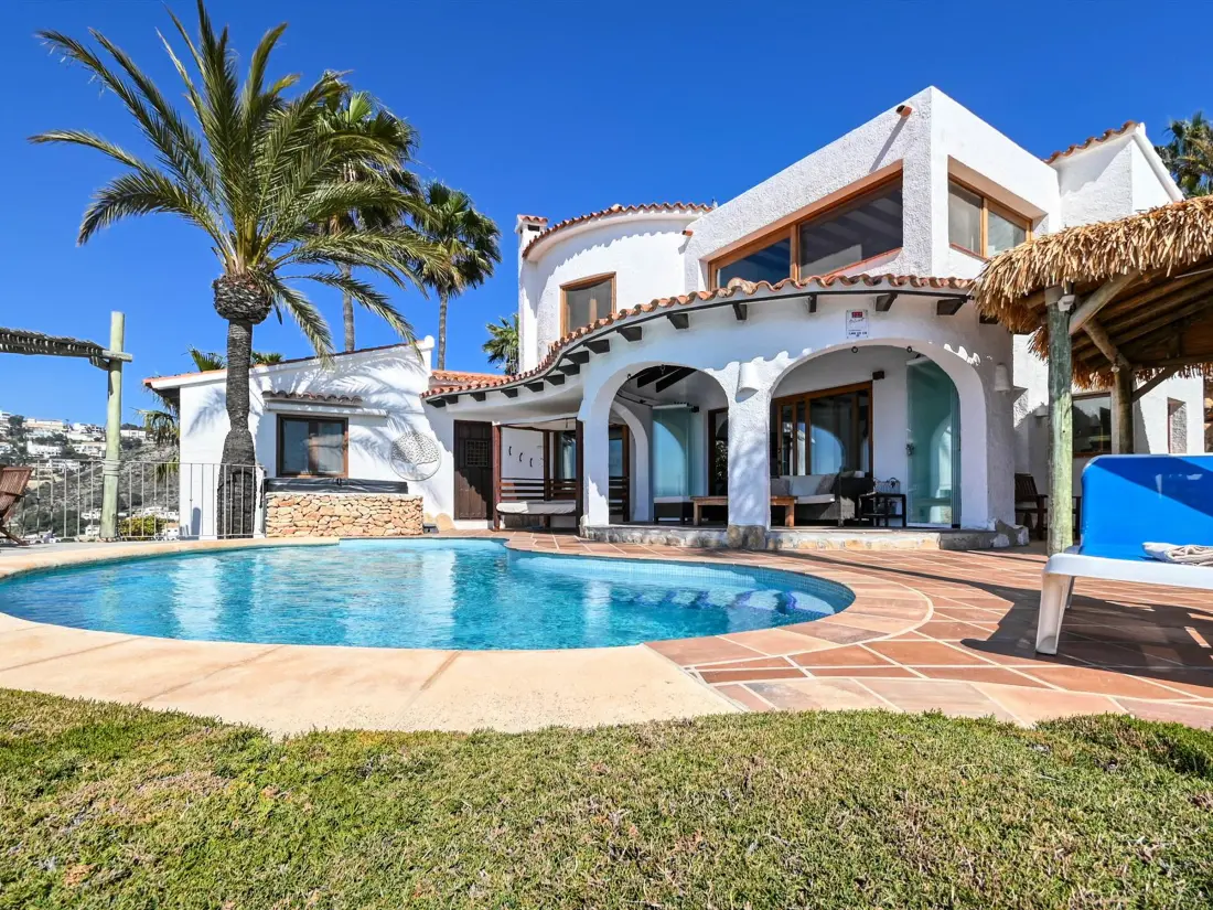 Maison de Vacances Moraira 214