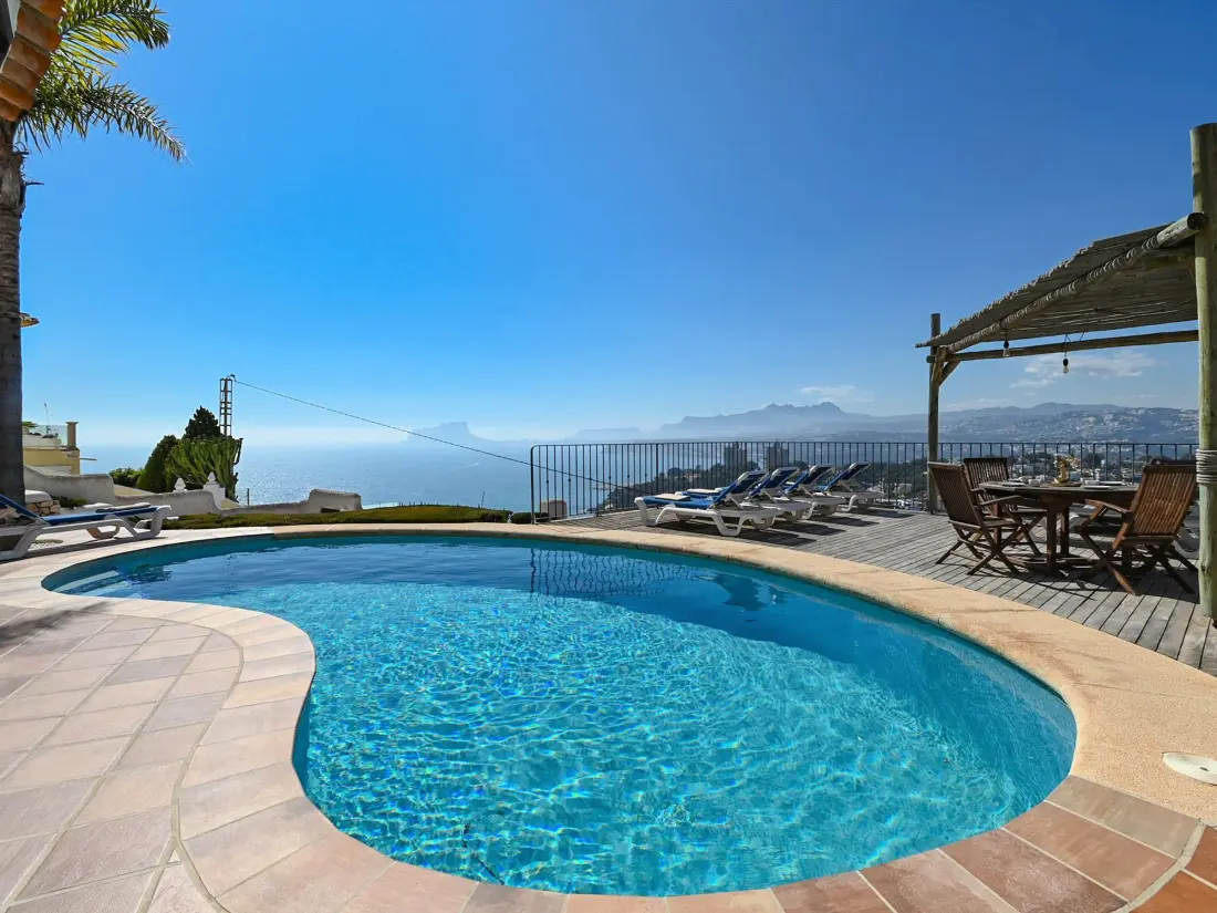 Maison de Vacances Moraira 214