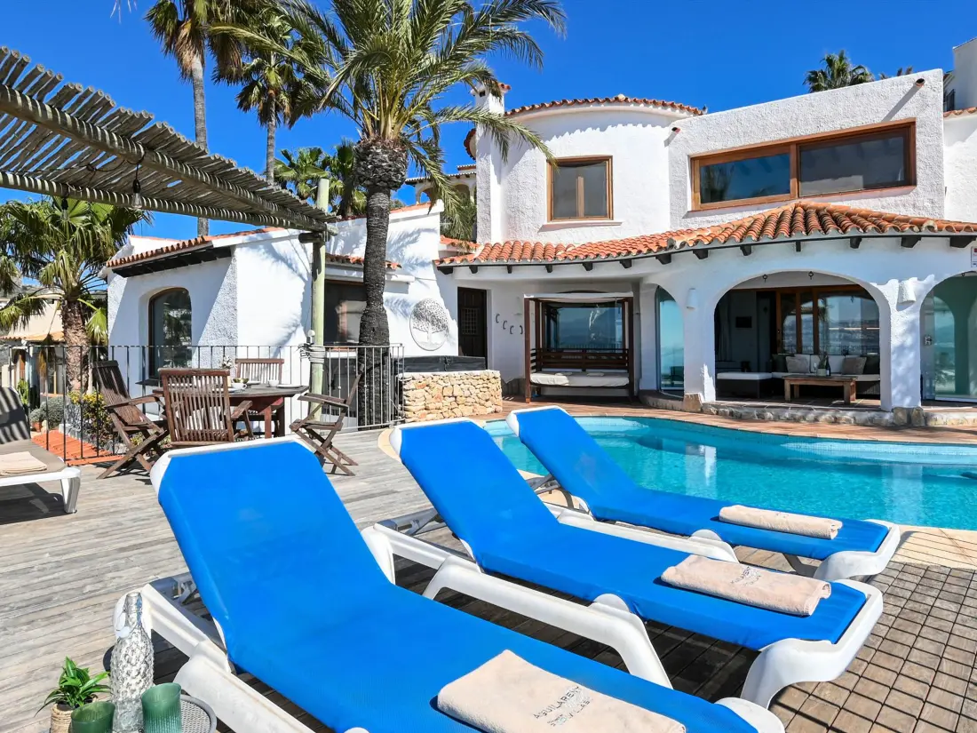 Maison de Vacances Moraira 214