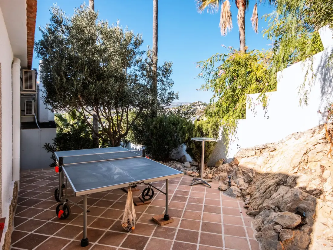 Maison de Vacances Moraira 214