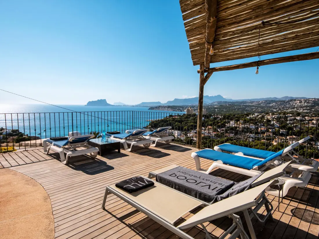Maison de Vacances Moraira 214
