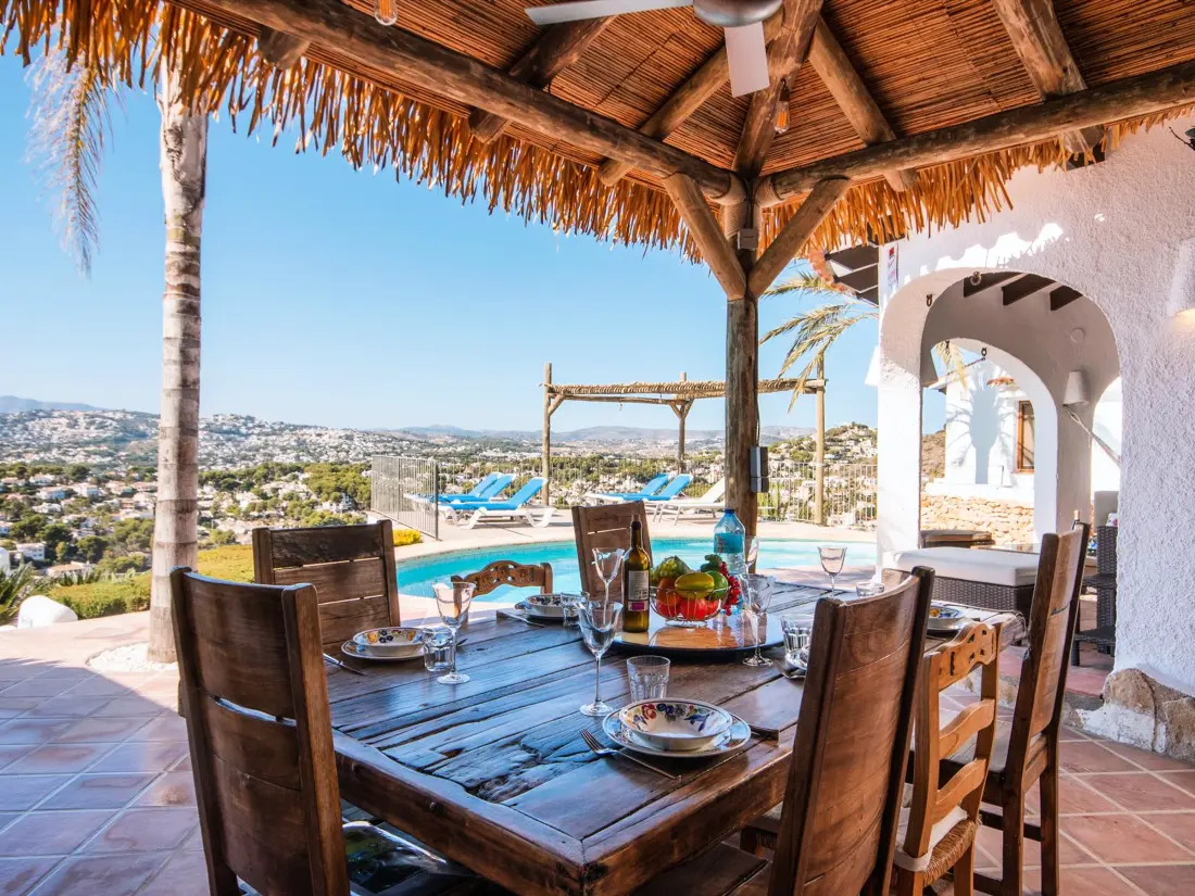 Maison de Vacances Moraira 214