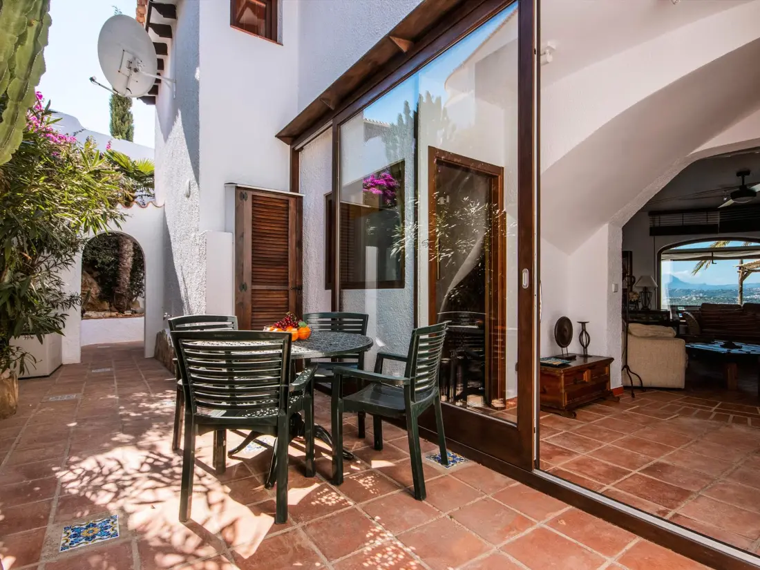 Maison de Vacances Moraira 214