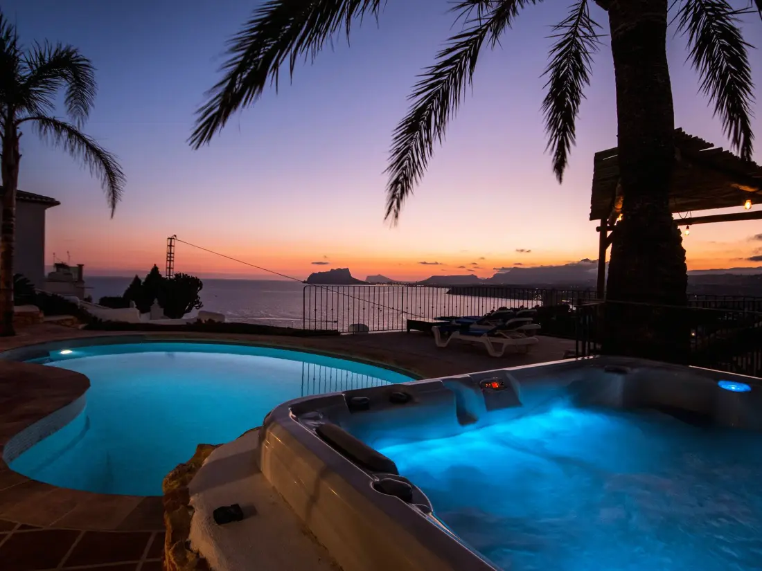 Maison de Vacances Moraira 214