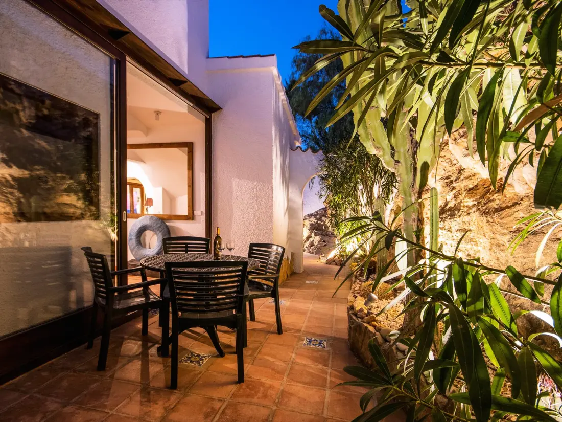 Maison de Vacances Moraira 214