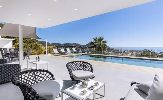 Maison de Vacances Moraira 215