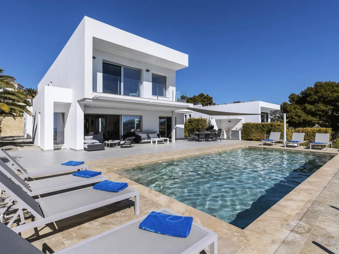 Maison de Vacances Moraira 215
