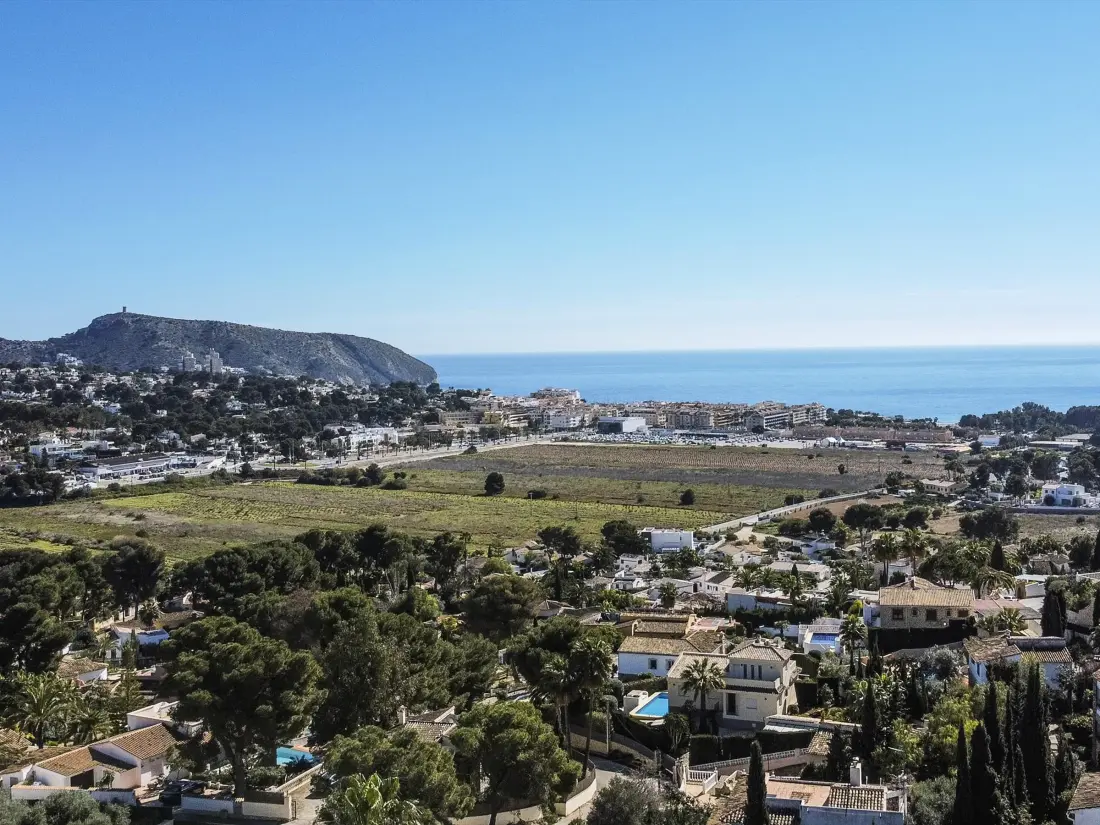 Maison de Vacances Moraira 215
