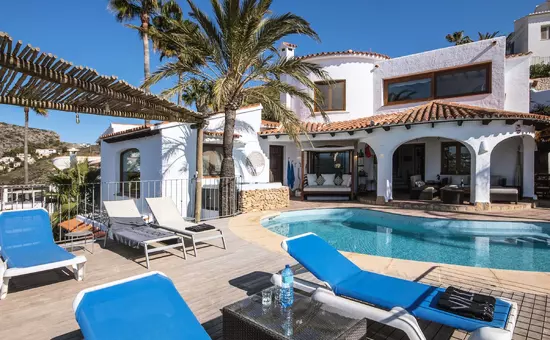 Maison de Vacances Moraira 216