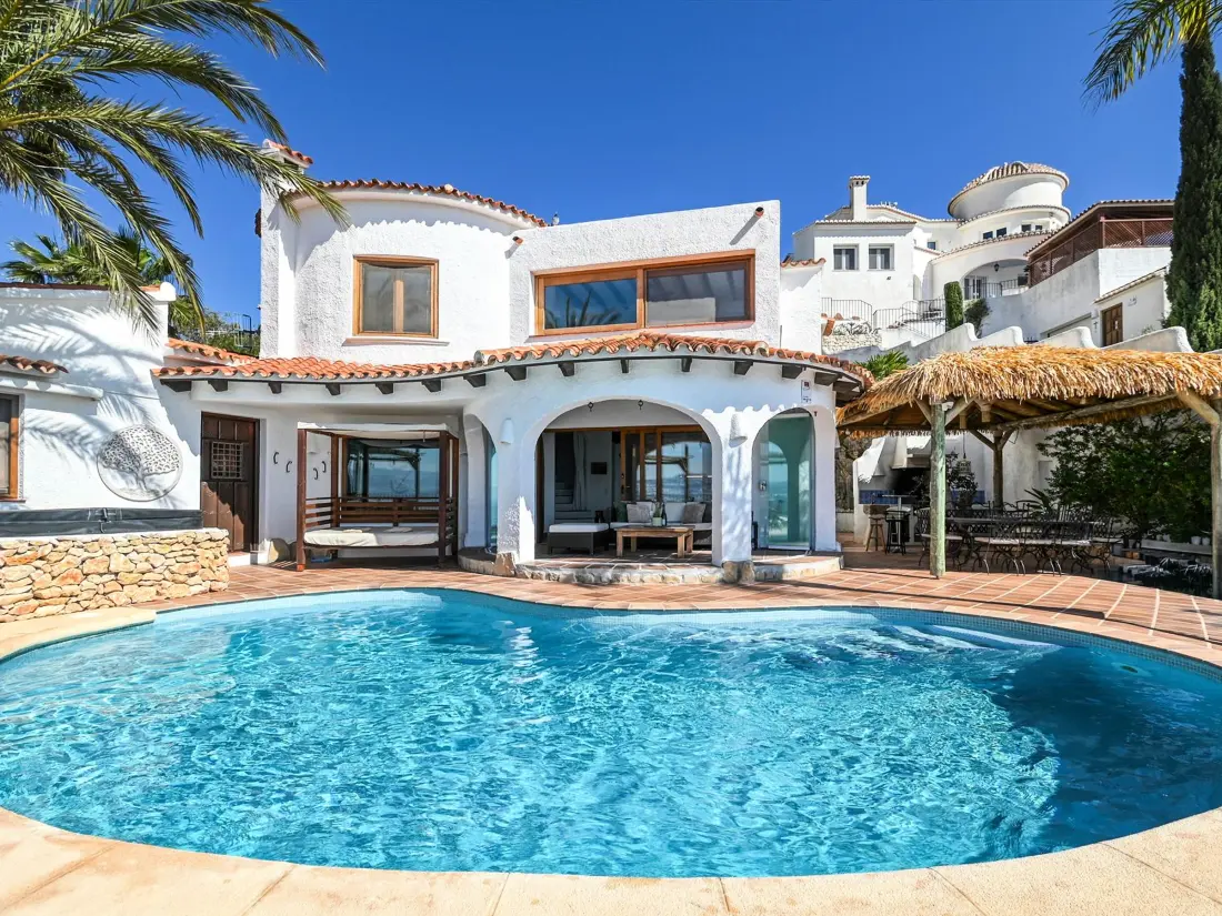 Maison de Vacances Moraira 216