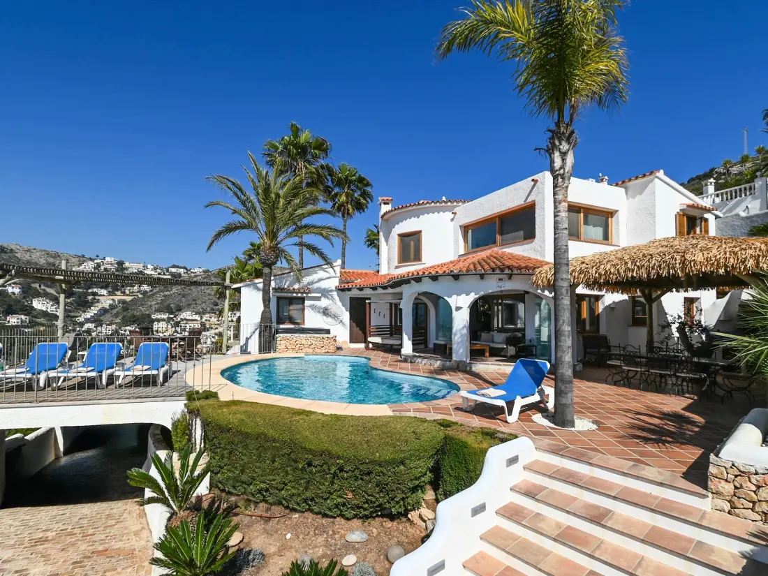 Maison de Vacances Moraira 216