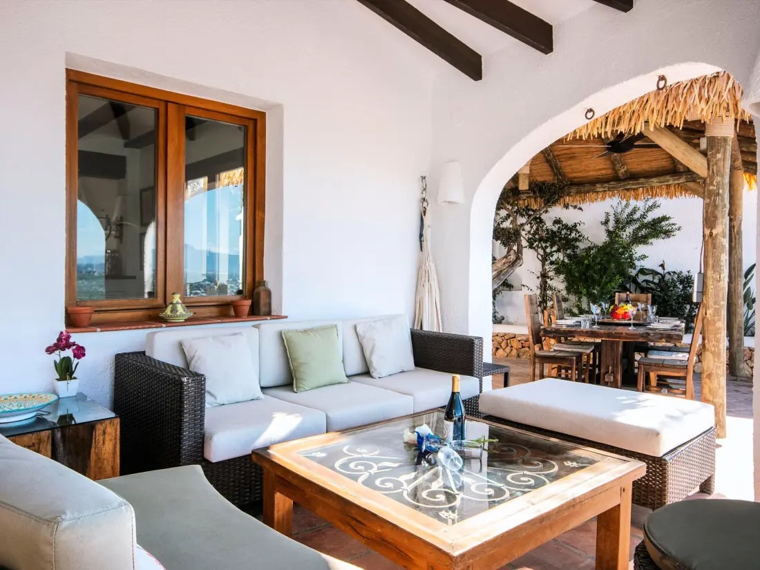 Maison de Vacances Moraira 216