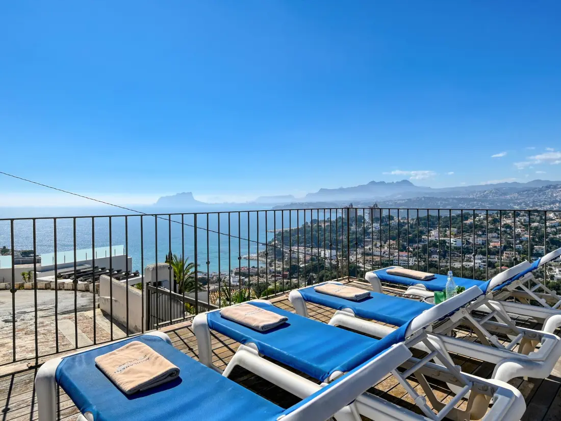 Maison de Vacances Moraira 216