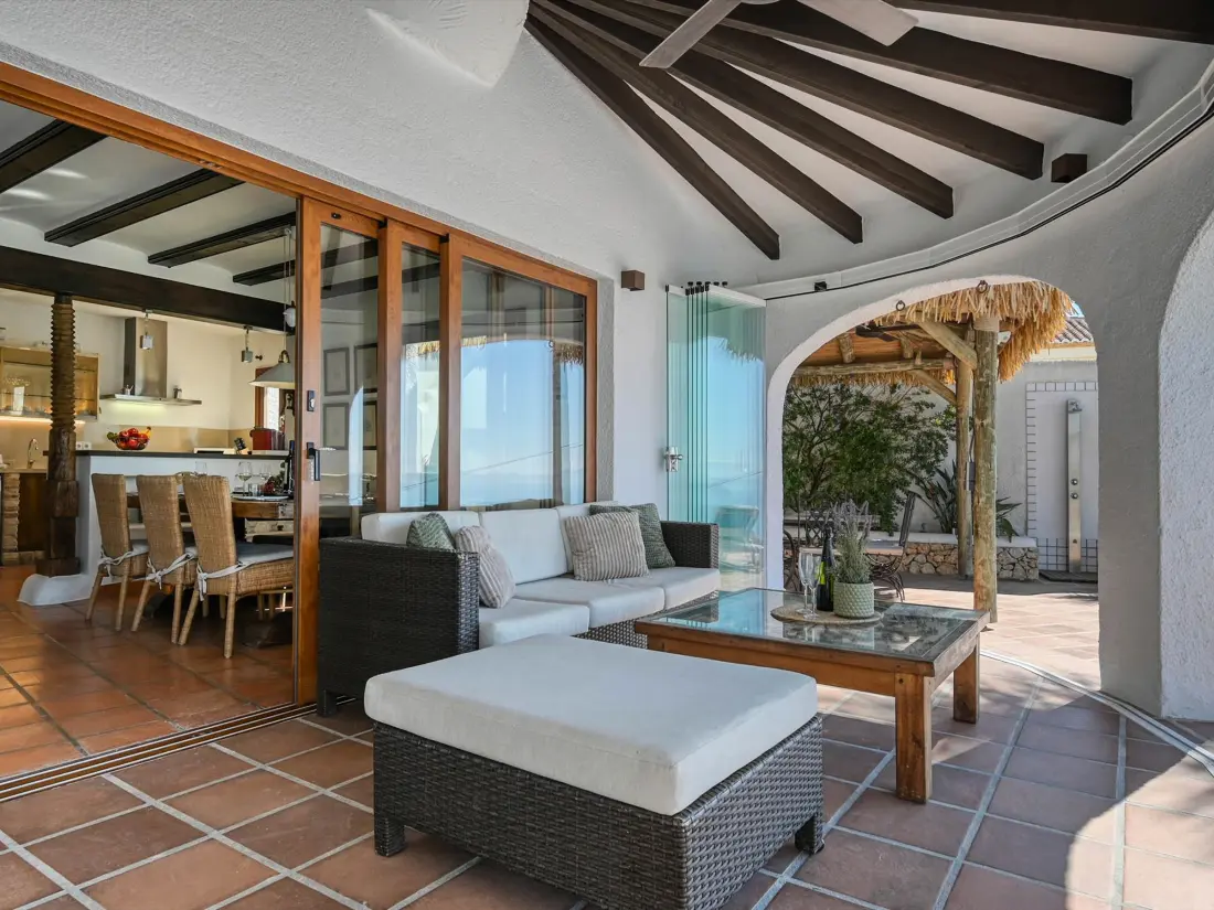 Maison de Vacances Moraira 216
