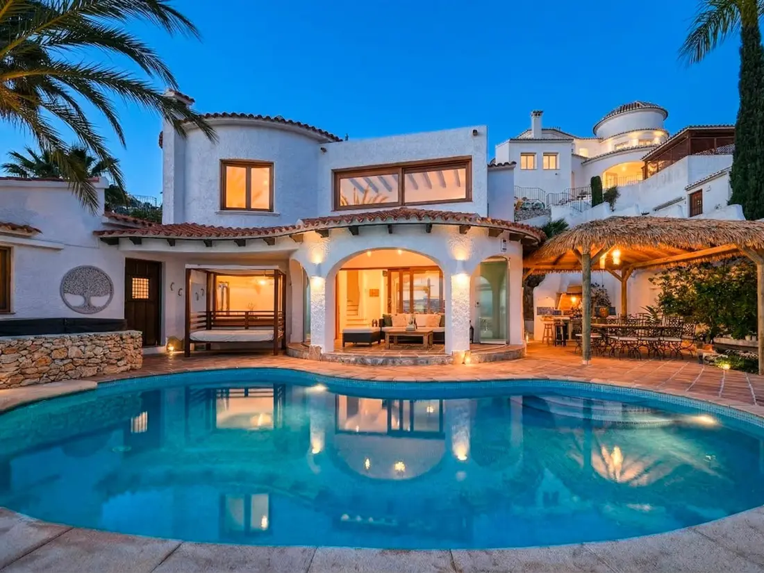 Maison de Vacances Moraira 216