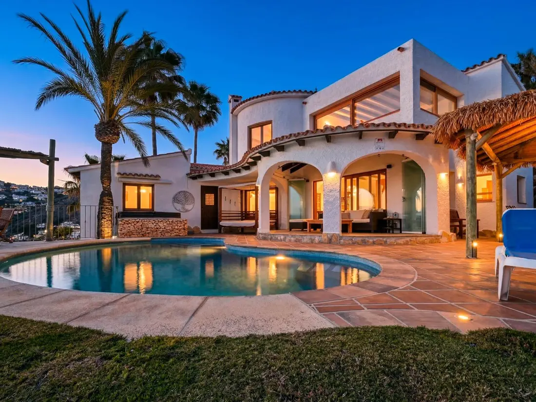 Maison de Vacances Moraira 216