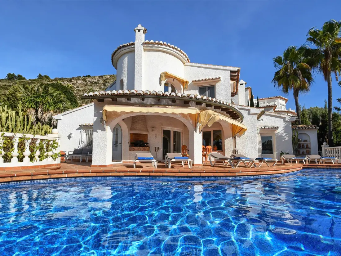 Maison de Vacances Moraira 217