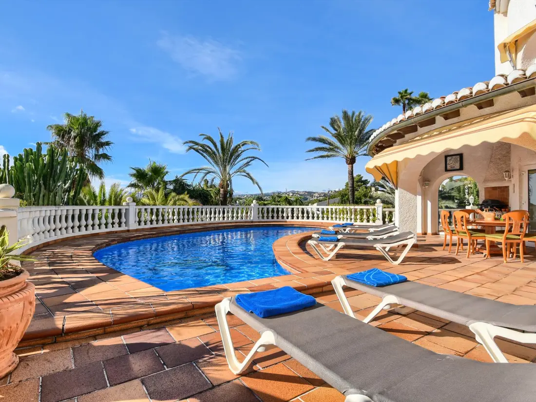 Maison de Vacances Moraira 217