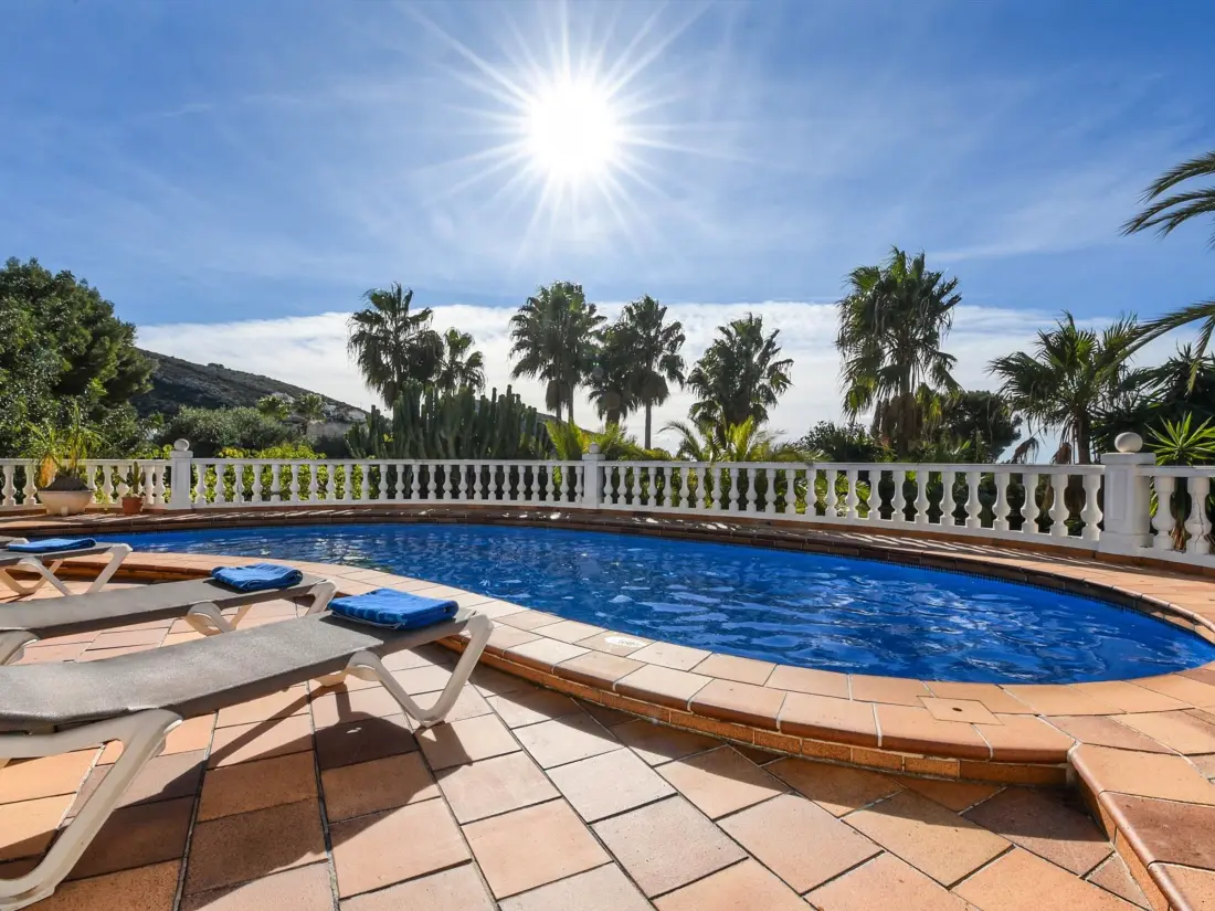 Maison de Vacances Moraira 217