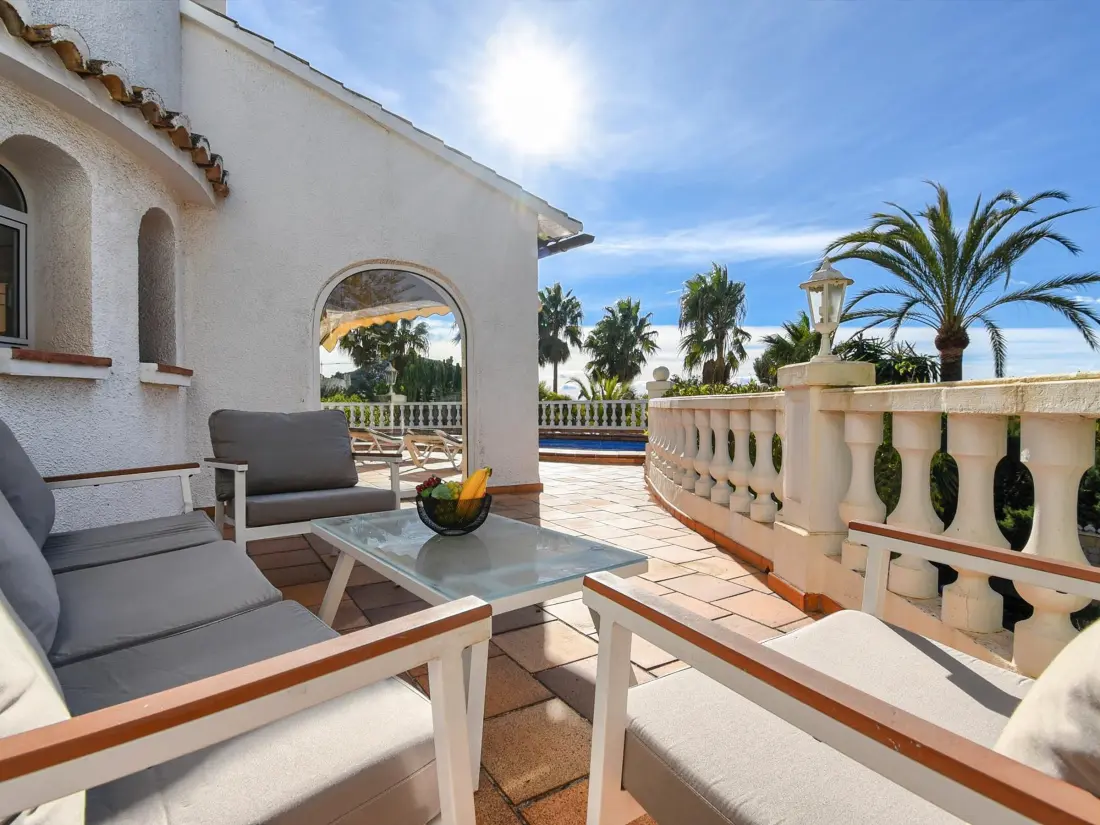 Maison de Vacances Moraira 217