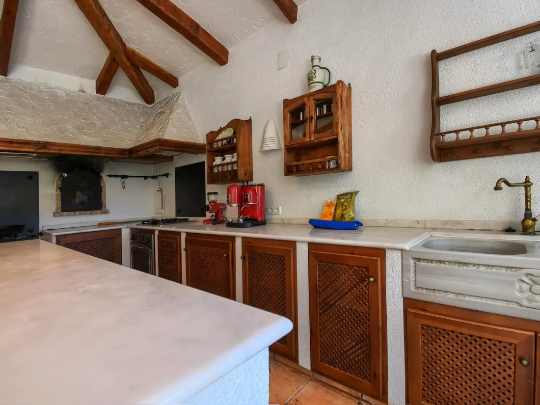 Maison de Vacances Moraira 217