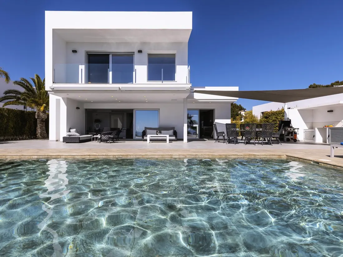 Maison de Vacances Moraira 220