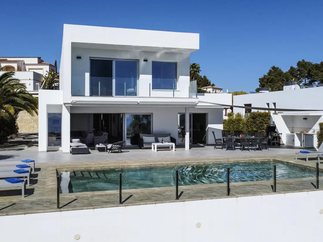 Maison de Vacances Moraira 220