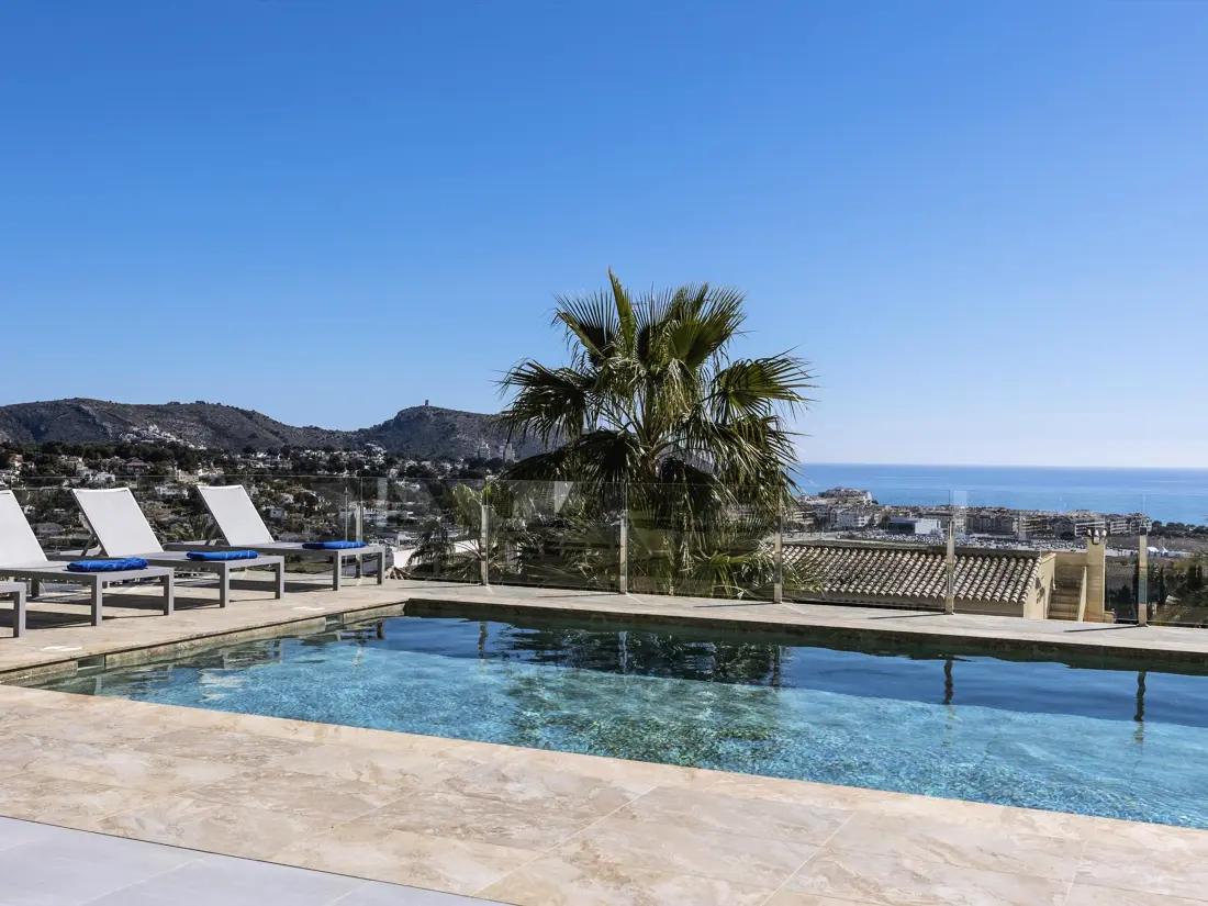Maison de Vacances Moraira 220
