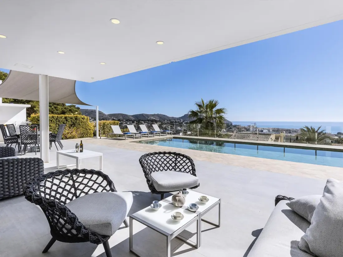Maison de Vacances Moraira 220