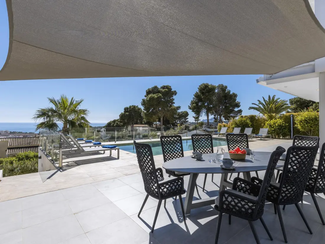 Maison de Vacances Moraira 220