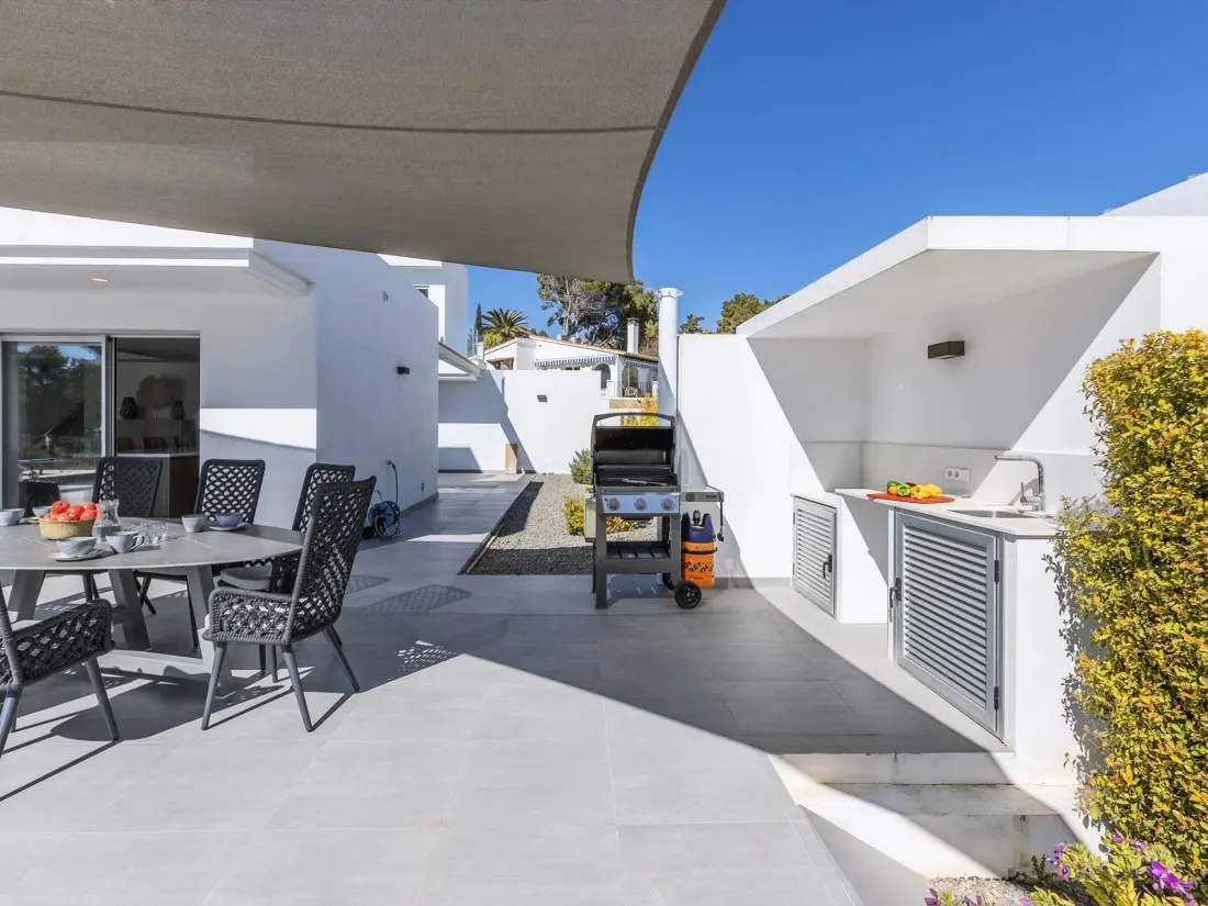 Maison de Vacances Moraira 220