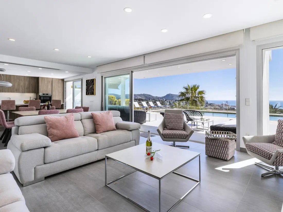 Maison de Vacances Moraira 220