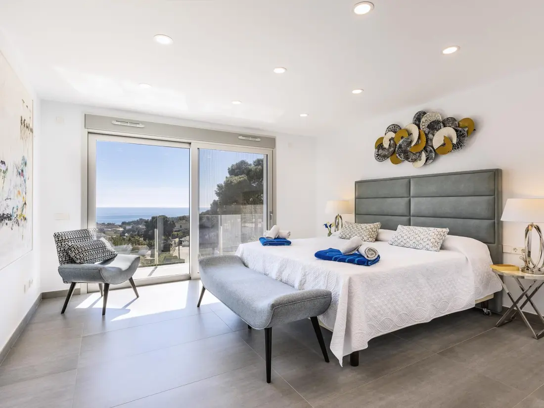 Maison de Vacances Moraira 220