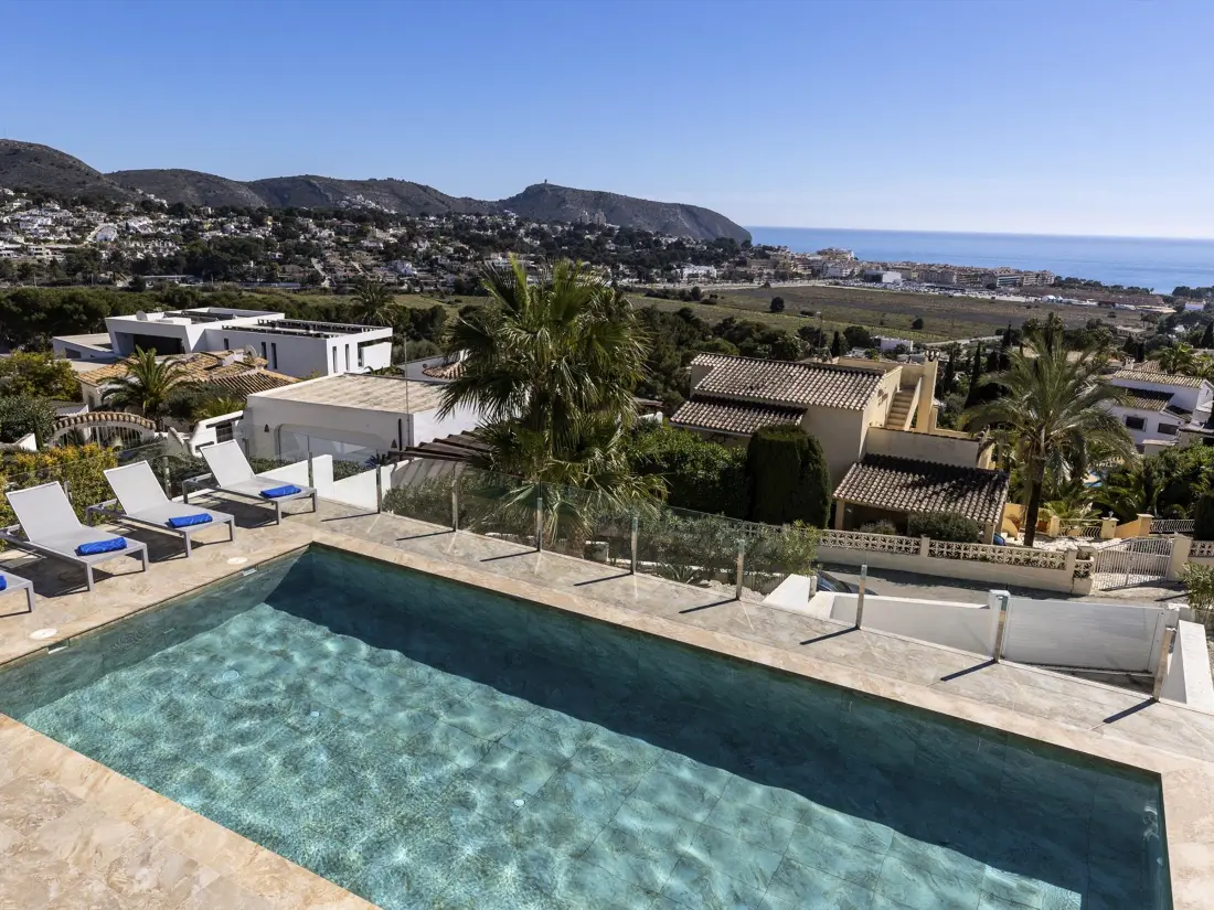 Maison de Vacances Moraira 220