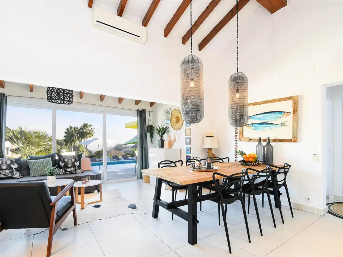 Maison de Vacances Moraira 222
