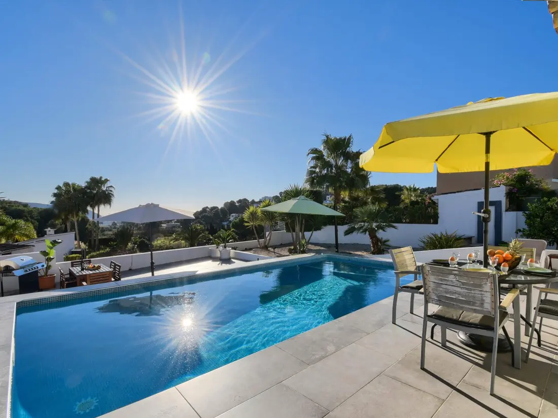 Maison de Vacances Moraira 222
