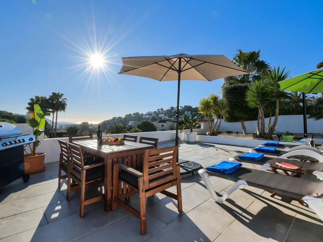 Maison de Vacances Moraira 222