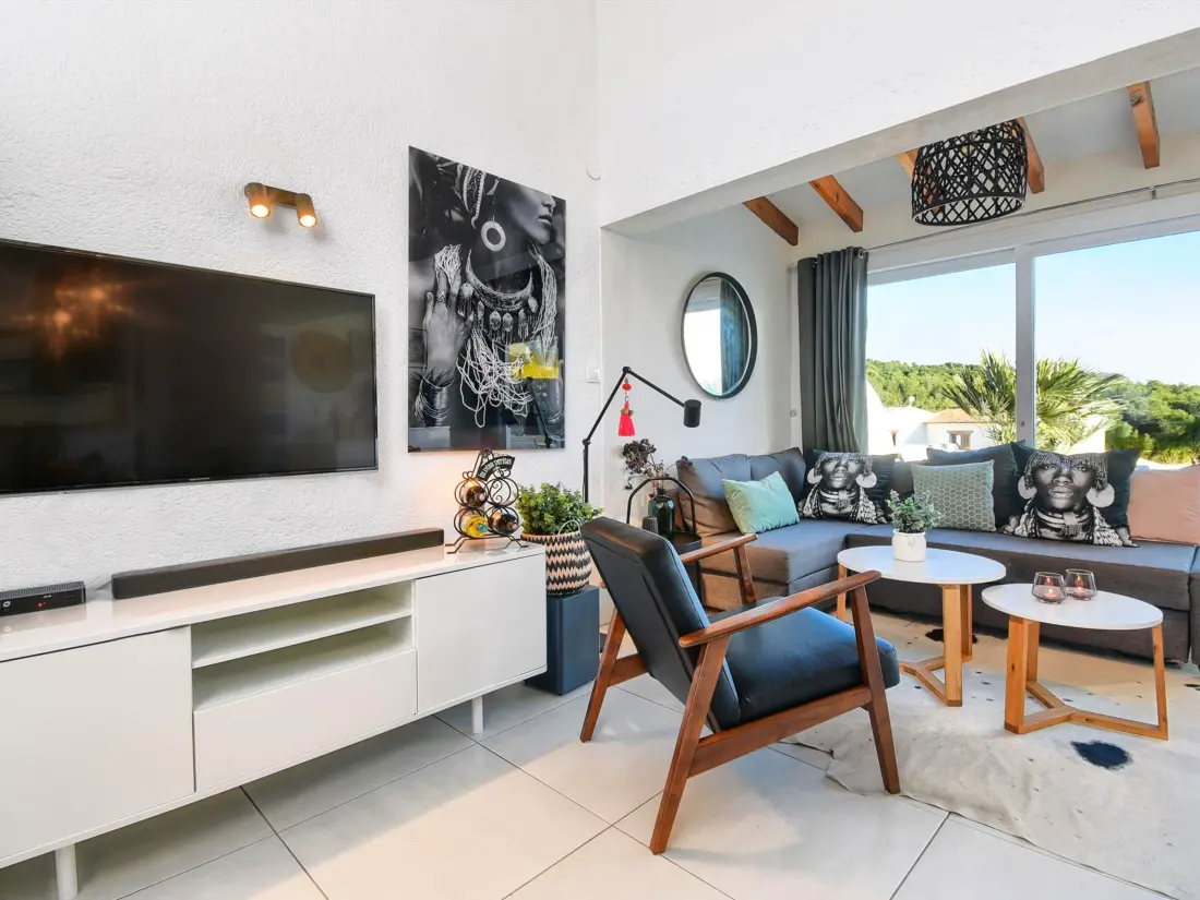 Maison de Vacances Moraira 222