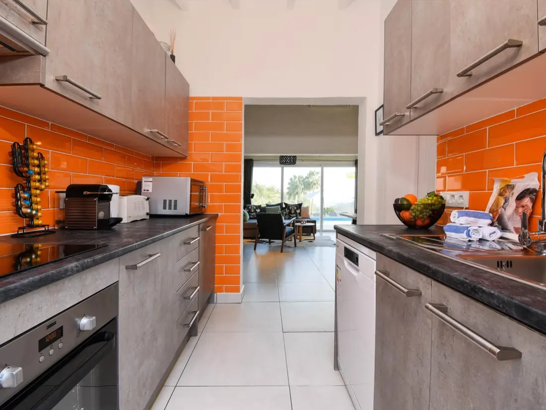 Maison de Vacances Moraira 222