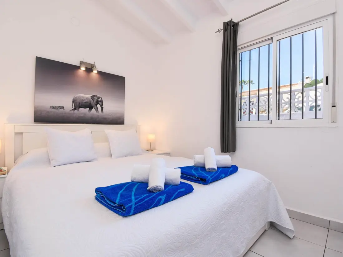 Maison de Vacances Moraira 222