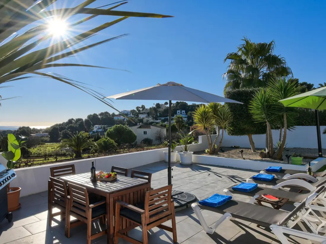 Maison de Vacances Moraira 222