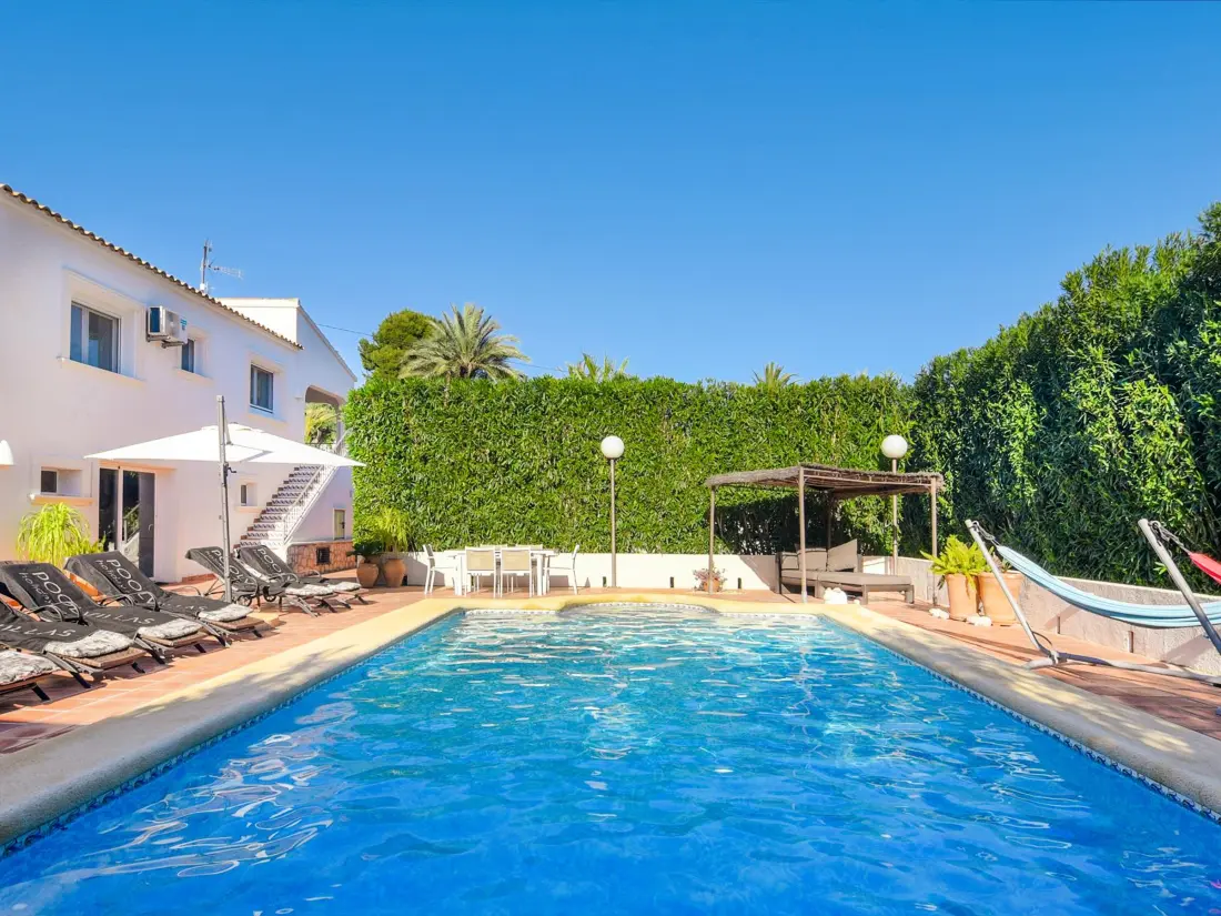 Maison de Vacances Moraira 223