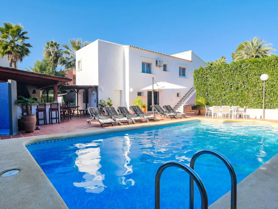 Maison de Vacances Moraira 223