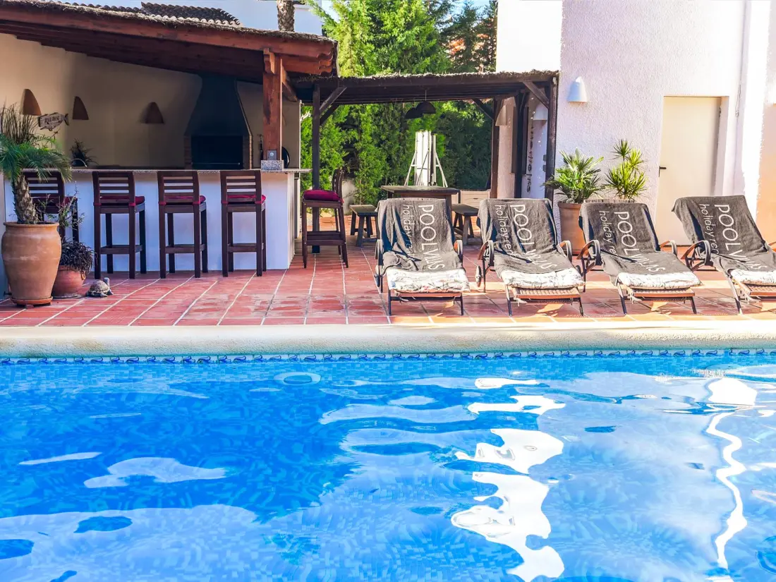 Maison de Vacances Moraira 223