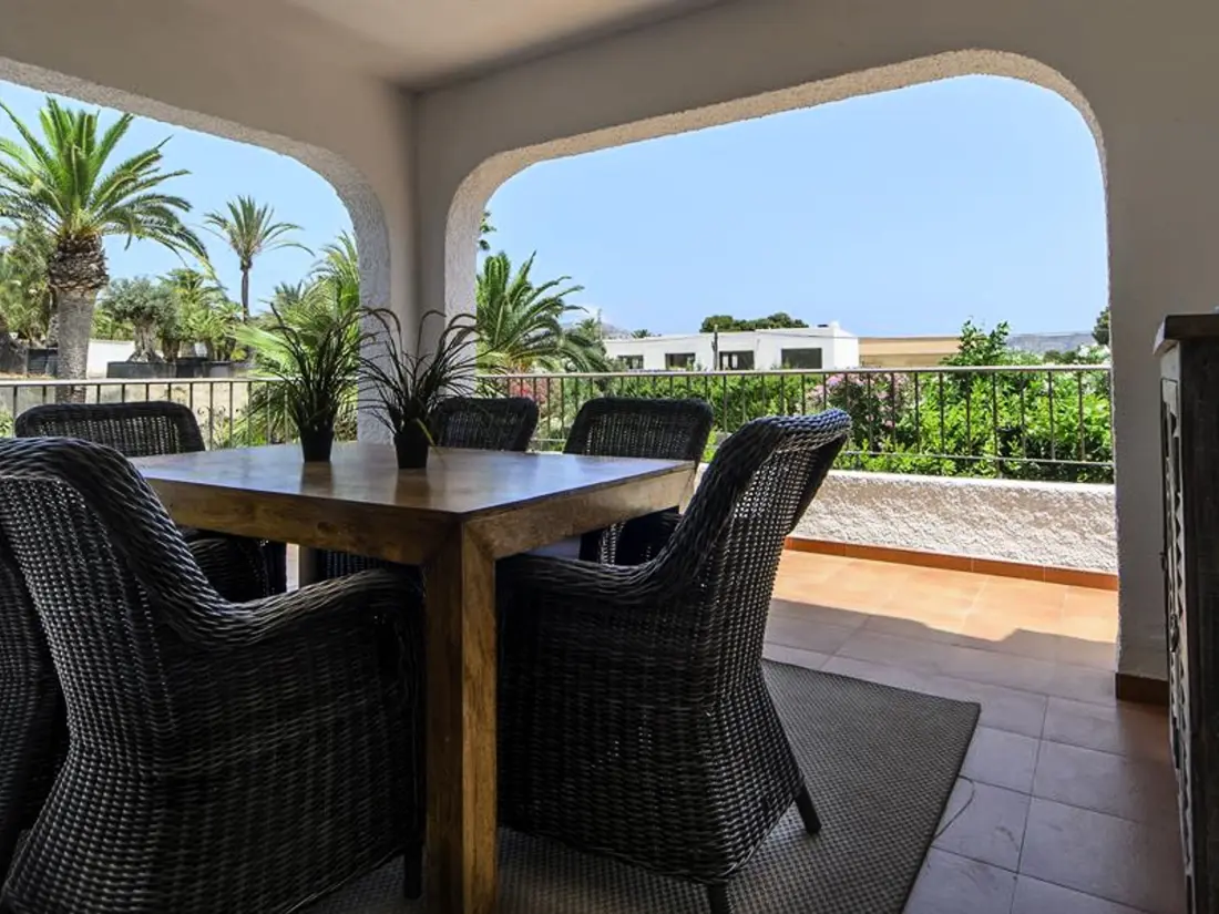 Maison de Vacances Moraira 223